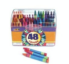 廠家直銷0.07元低價(jià)蠟筆 圖片展示與玩具銷售新機(jī)遇