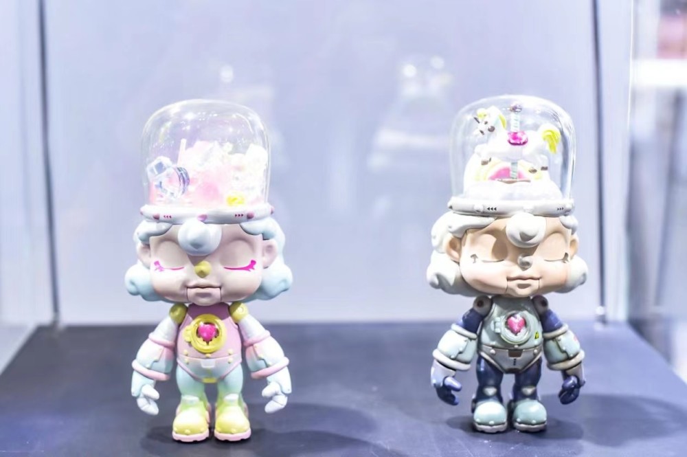 文創(chuàng)產(chǎn)業(yè)投資新風(fēng)口 潮玩市場(chǎng)如何引爆“新國(guó)潮”玩具銷售熱潮